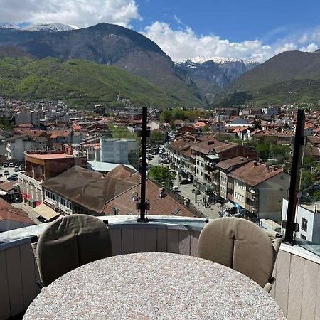 Apartment Alpi Печ Экстерьер фото