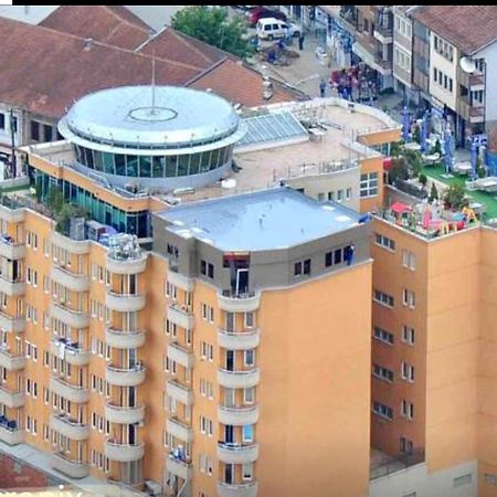 Apartment Alpi Печ Экстерьер фото