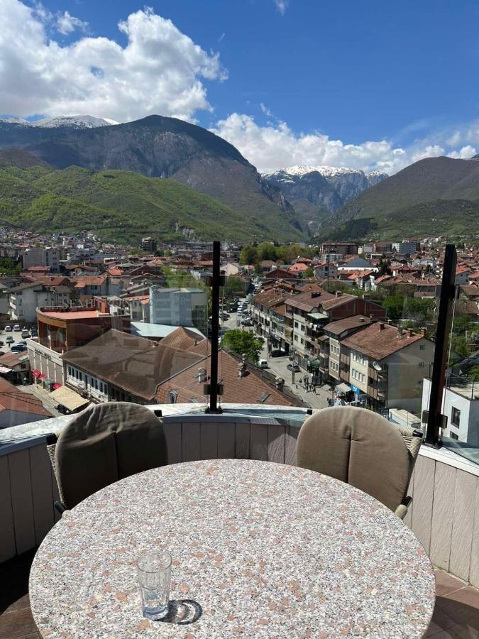 Apartment Alpi Печ Экстерьер фото
