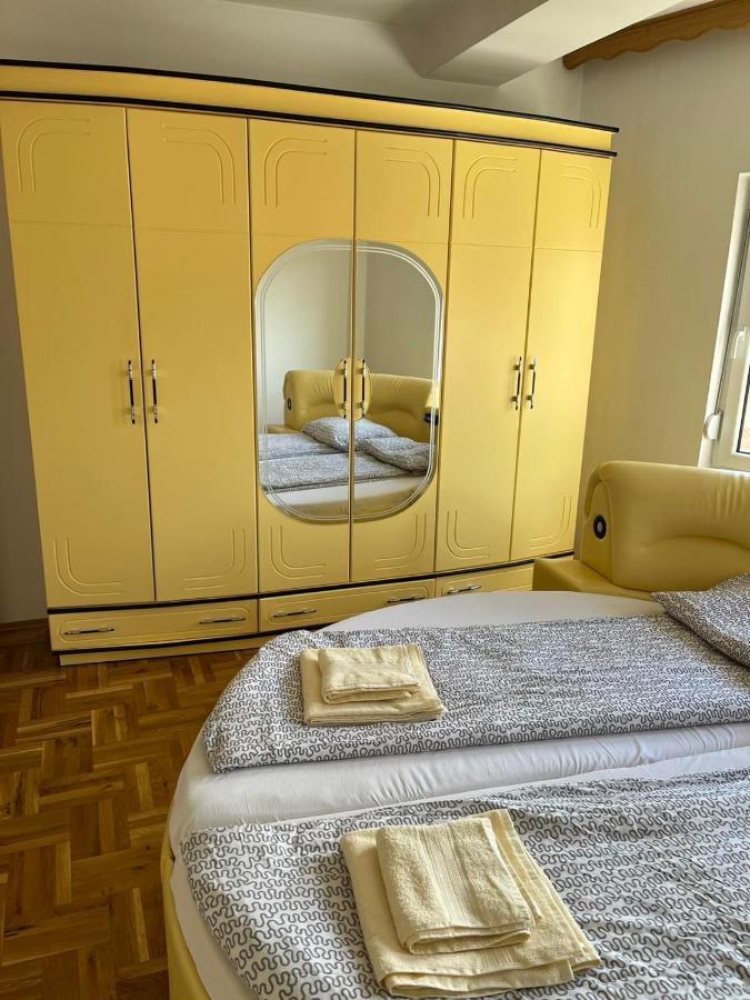 Apartment Alpi Печ Экстерьер фото