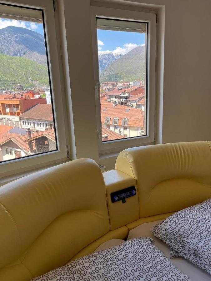 Apartment Alpi Печ Экстерьер фото