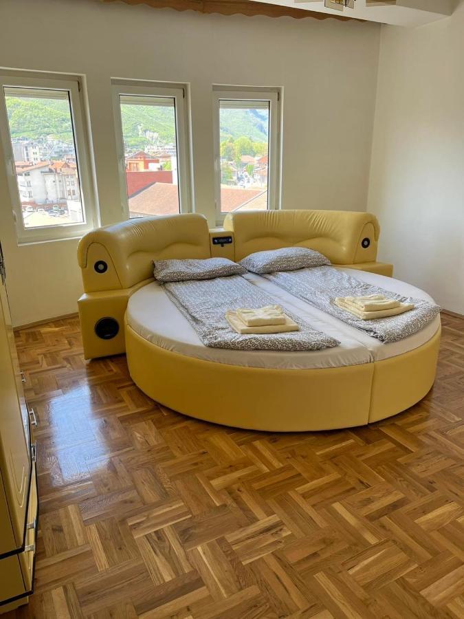 Apartment Alpi Печ Экстерьер фото