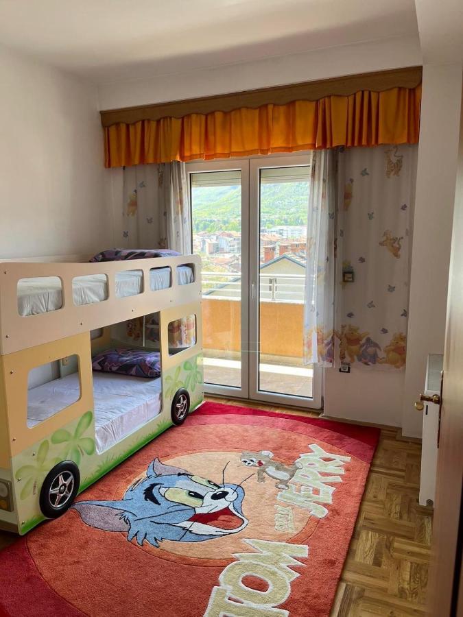 Apartment Alpi Печ Экстерьер фото