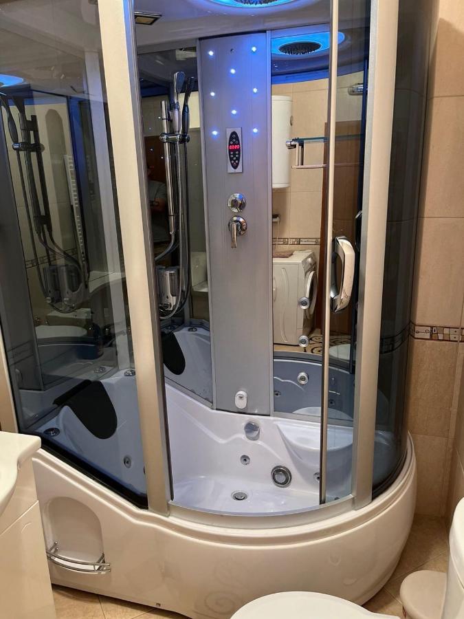 Apartment Alpi Печ Экстерьер фото
