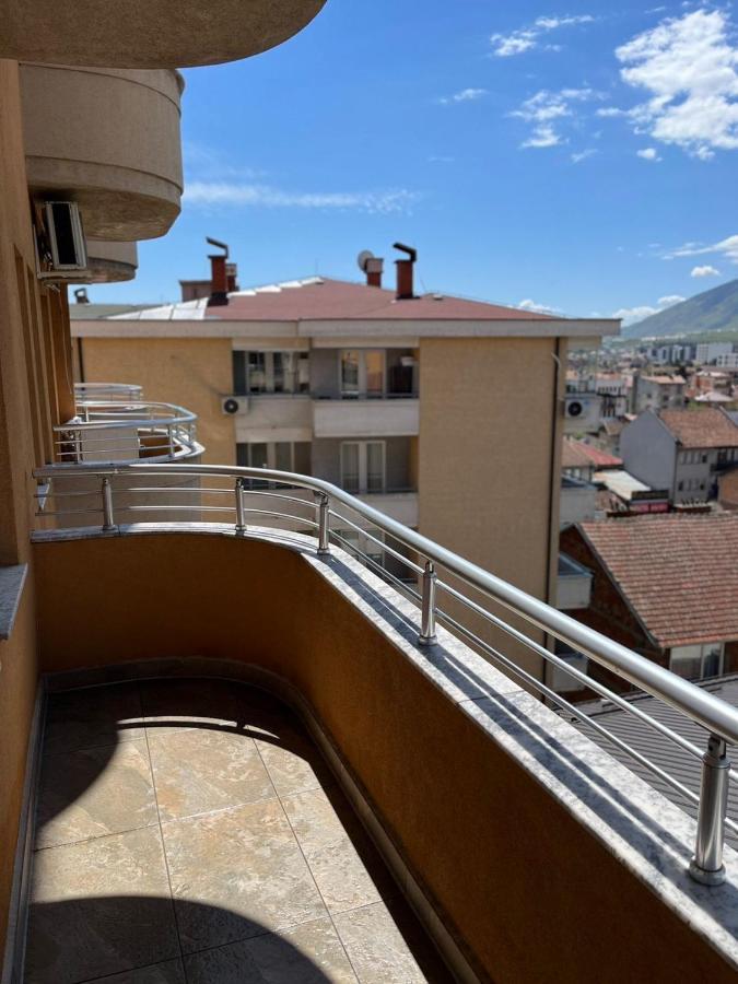 Apartment Alpi Печ Экстерьер фото