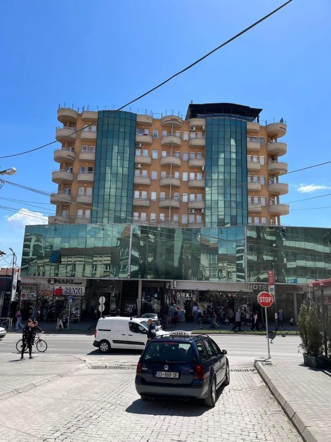 Apartment Alpi Печ Экстерьер фото