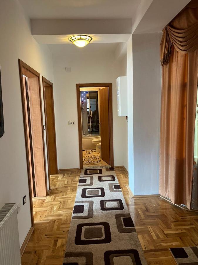 Apartment Alpi Печ Экстерьер фото