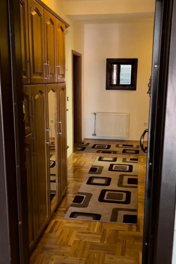 Apartment Alpi Печ Экстерьер фото