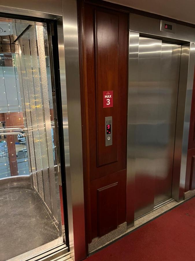 Apartment Alpi Печ Экстерьер фото