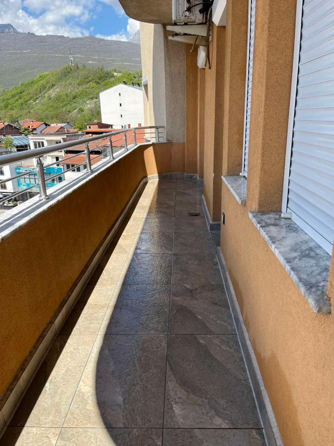 Apartment Alpi Печ Экстерьер фото