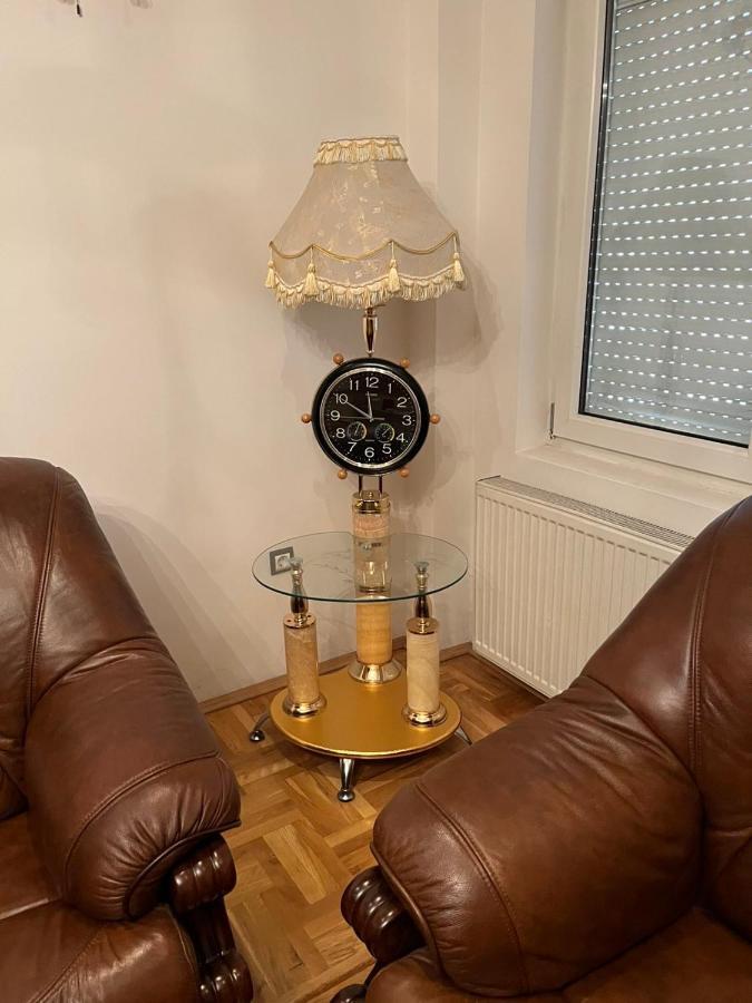 Apartment Alpi Печ Экстерьер фото
