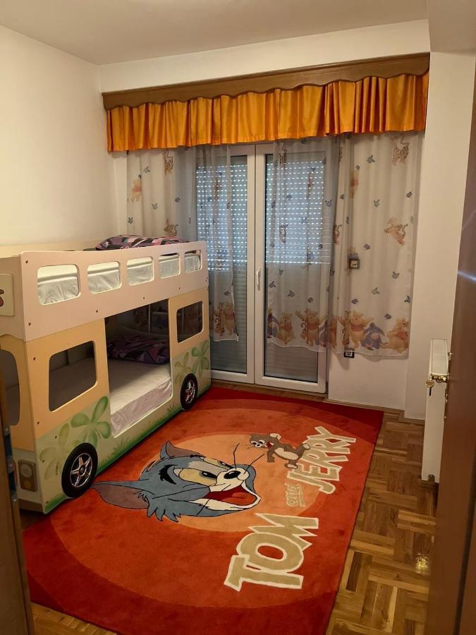 Apartment Alpi Печ Экстерьер фото