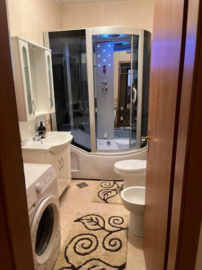 Apartment Alpi Печ Экстерьер фото