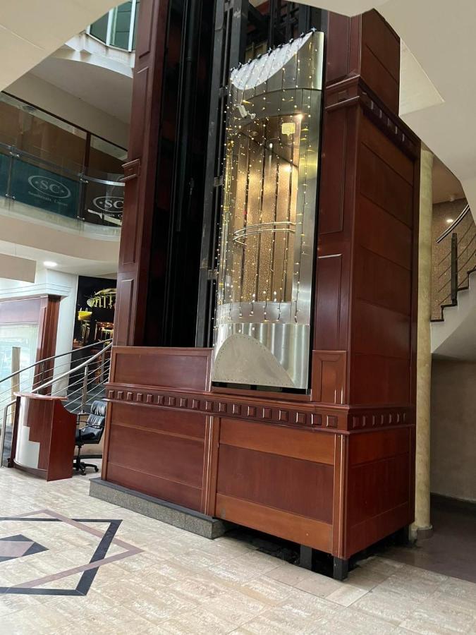 Apartment Alpi Печ Экстерьер фото