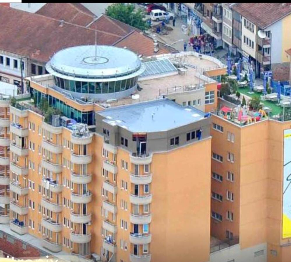 Apartment Alpi Печ Экстерьер фото