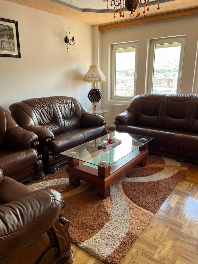 Apartment Alpi Печ Экстерьер фото