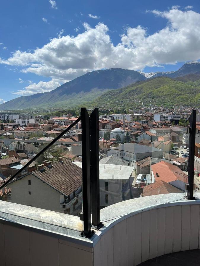 Apartment Alpi Печ Экстерьер фото