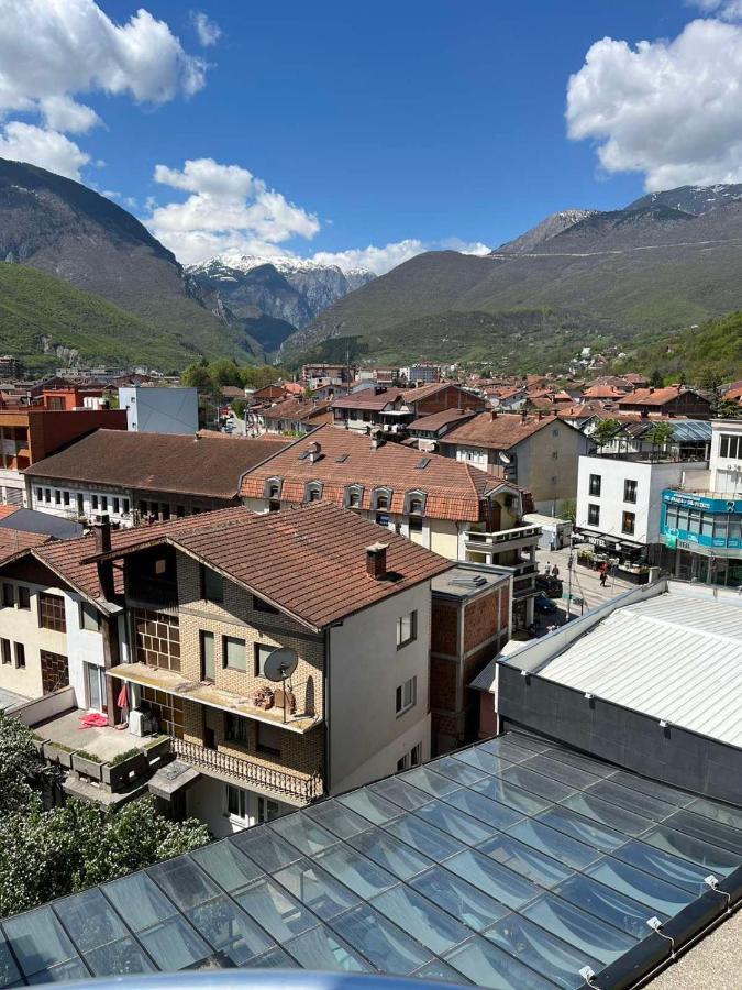 Apartment Alpi Печ Экстерьер фото