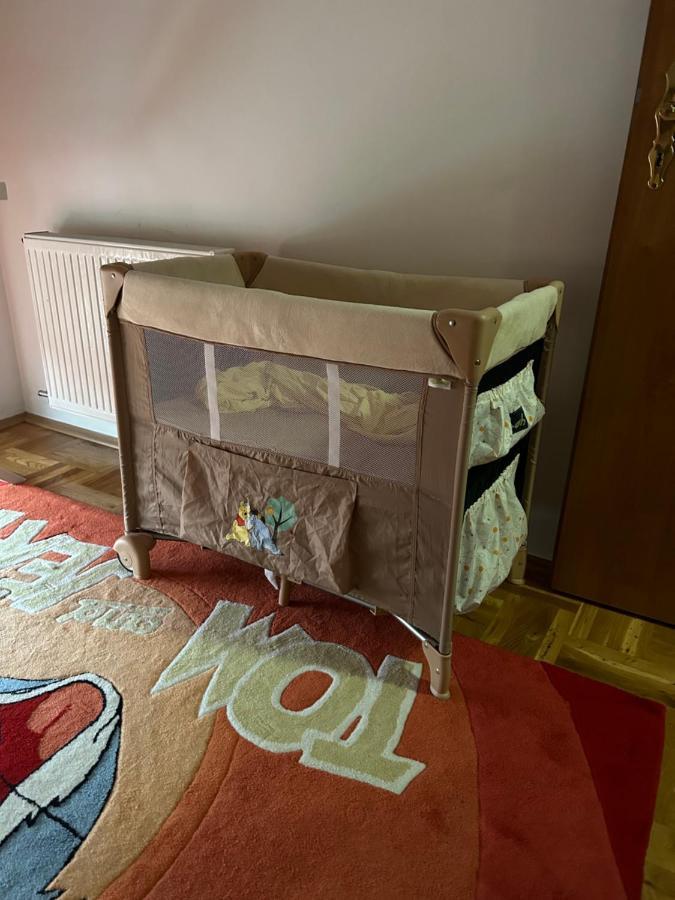 Apartment Alpi Печ Экстерьер фото